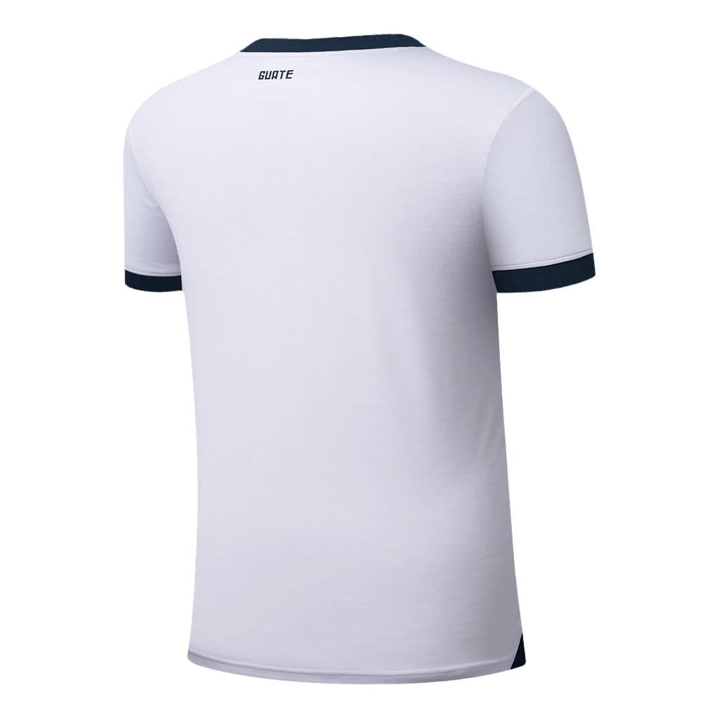 Maillot de football Guatemala Domicile 2025 Blanc