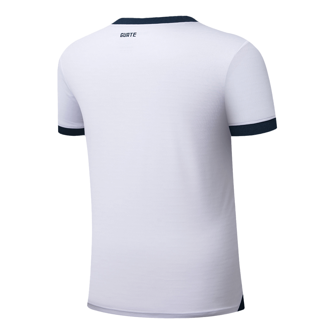 Maillot de football Guatemala Domicile 2025 Blanc