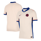 Soccer Kits Authentic  Chelsea Away Football Shirt 2024/25 , Slim Fit