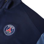 Soccer Kits 25/26 PSG Training Jacket Kit(Jacket+Pants) Navy