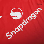 Camiseta de fútbol local del Manchester United para niños (camiseta y pantalón corto) 2024/25