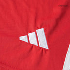 Soccer Kits Bayern Munich Home Soccer Jersey Kit(Jersey+Shorts+Socks) 2025/26 Red