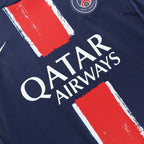 Kit de fútbol para niños: camiseta local del PSG (camiseta, pantalones cortos y calcetines) 2024/25