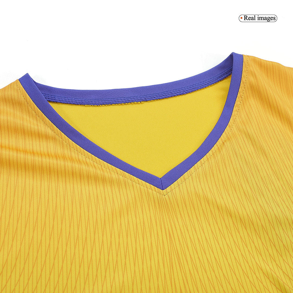 Camiseta de fútbol retro de visitante del Inter de Milán 2002/03