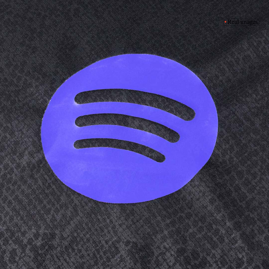 Soccer Kits Barcelona x Kobe Bryant Pre-Match Training Soccer Jersey 25/26 Black