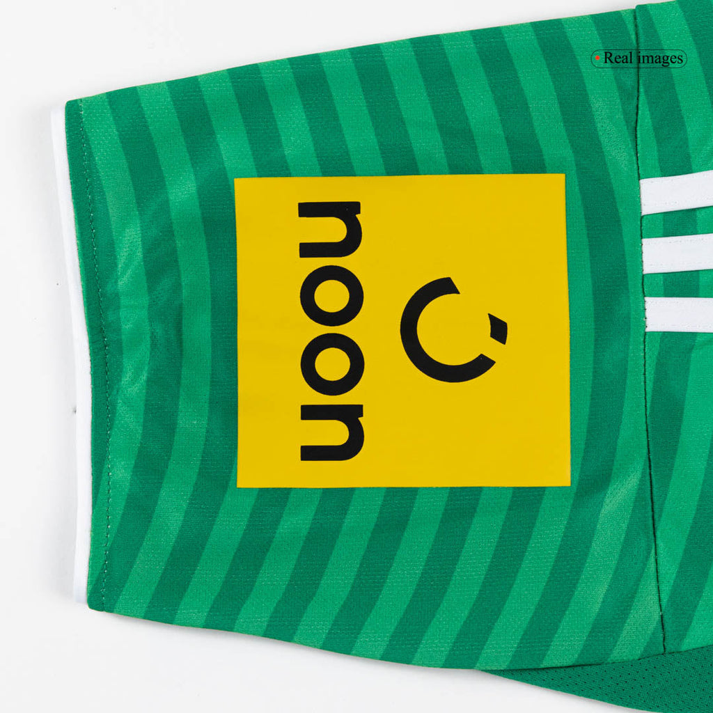 Maillot de football extérieur Newcastle United 2025/26 Vert