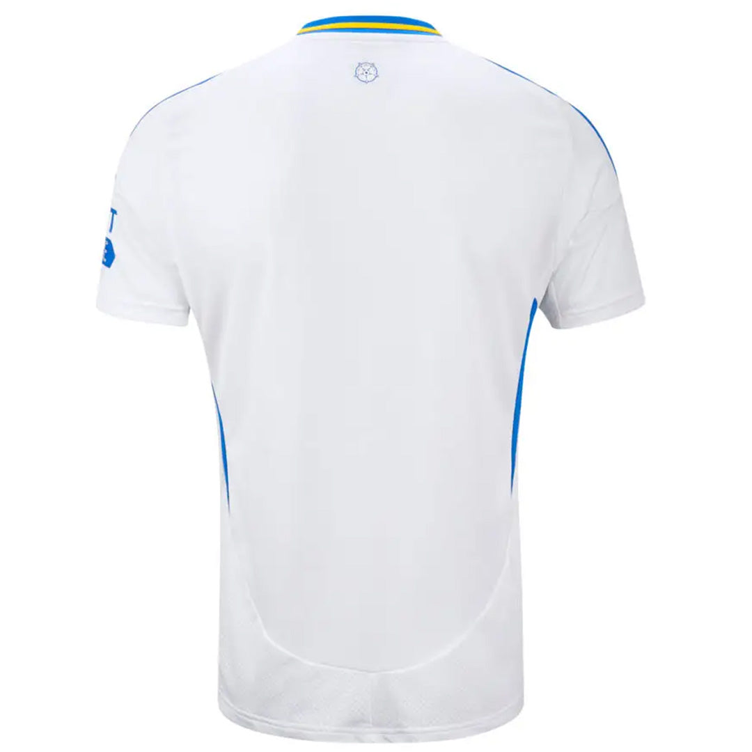 Maillot de football domicile de Leeds United 2024/25