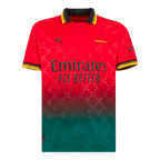 Soccer Kits AC Milan Fourth Away Goalkeeper Soccer Jersey 2024/25