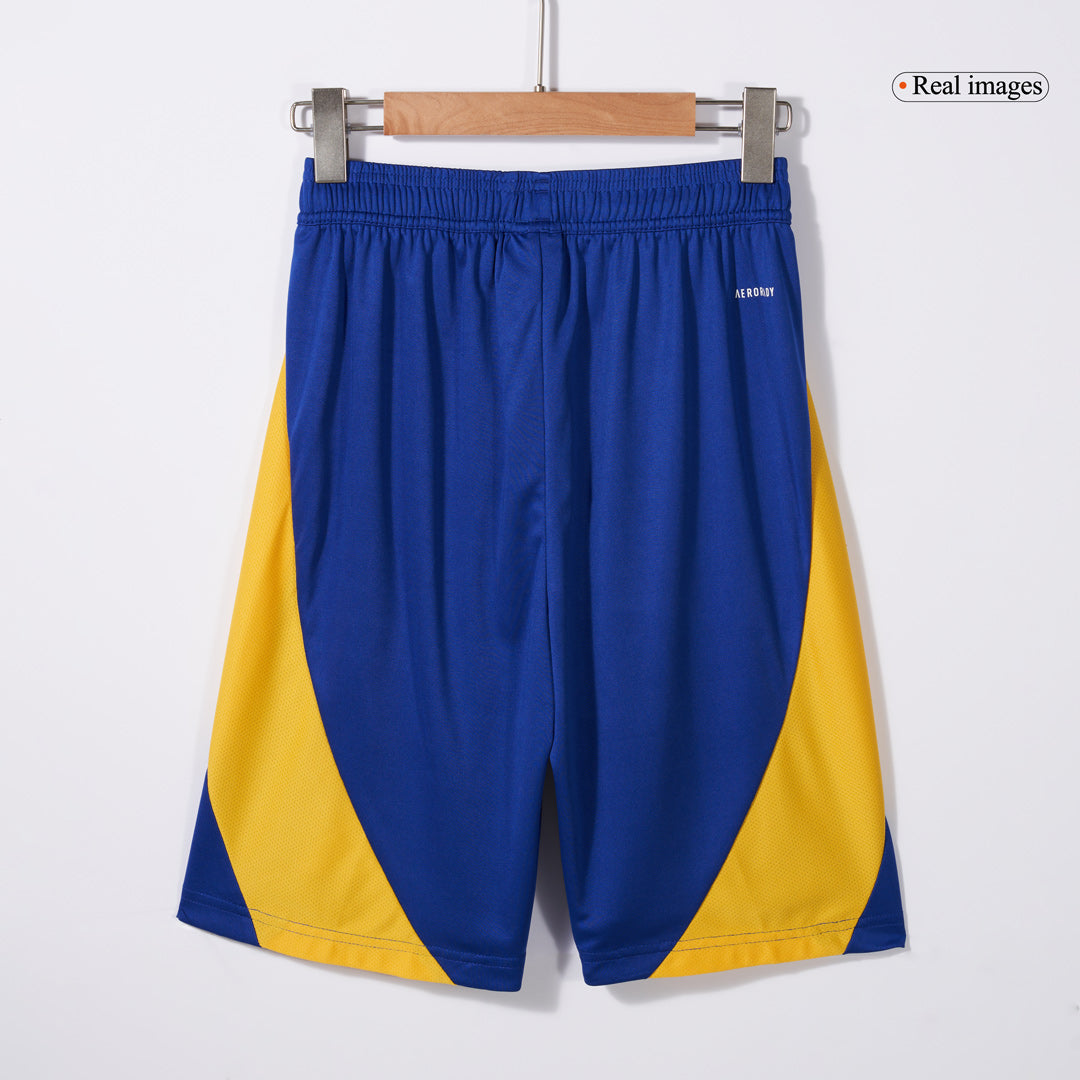 Equipaciones de fútbol España Local Fútbol Pantalones cortos Eurocopa 2024