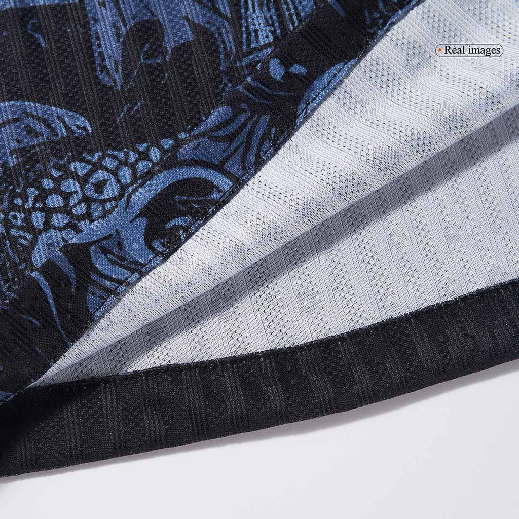 Soccer Kits Authentic Brazil Jesus Soccer Jersey 2024