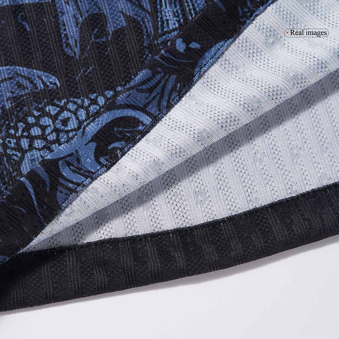 Soccer Kits Authentic Brazil Jesus Soccer Jersey 2024