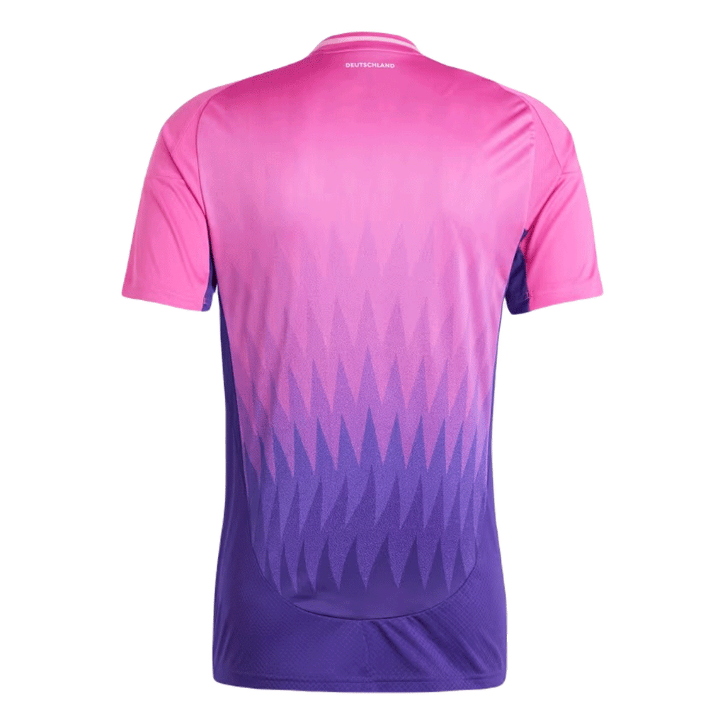 Maillot de football extérieur Allemagne Euro 2024 