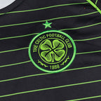 Soccer Kits Celtic Away Soccer Jersey 2025/26 Black