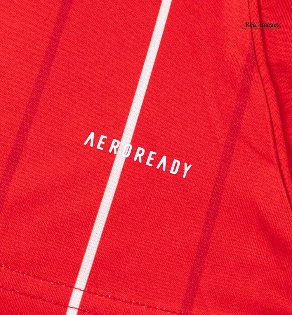 Maillot de football Nottingham Forest Domicile 25/26 Rouge