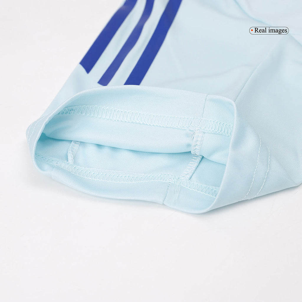 Equipaciones de fútbol: Camiseta de entrenamiento de España para la Eurocopa 2024