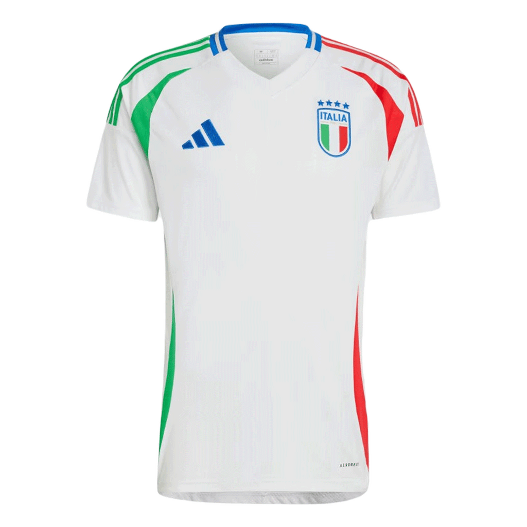 Maillots de football Italie extérieur Euro 2024