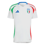 Maillots de football Italie extérieur Euro 2024