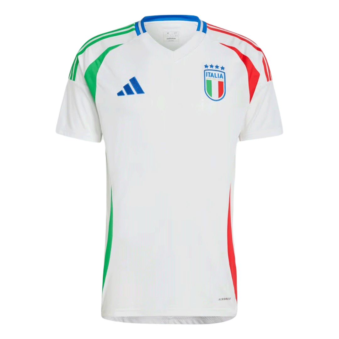 Maillots de football Italie extérieur Euro 2024