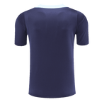 Maillots de football d'avant-match de la France pour l'Euro 2024