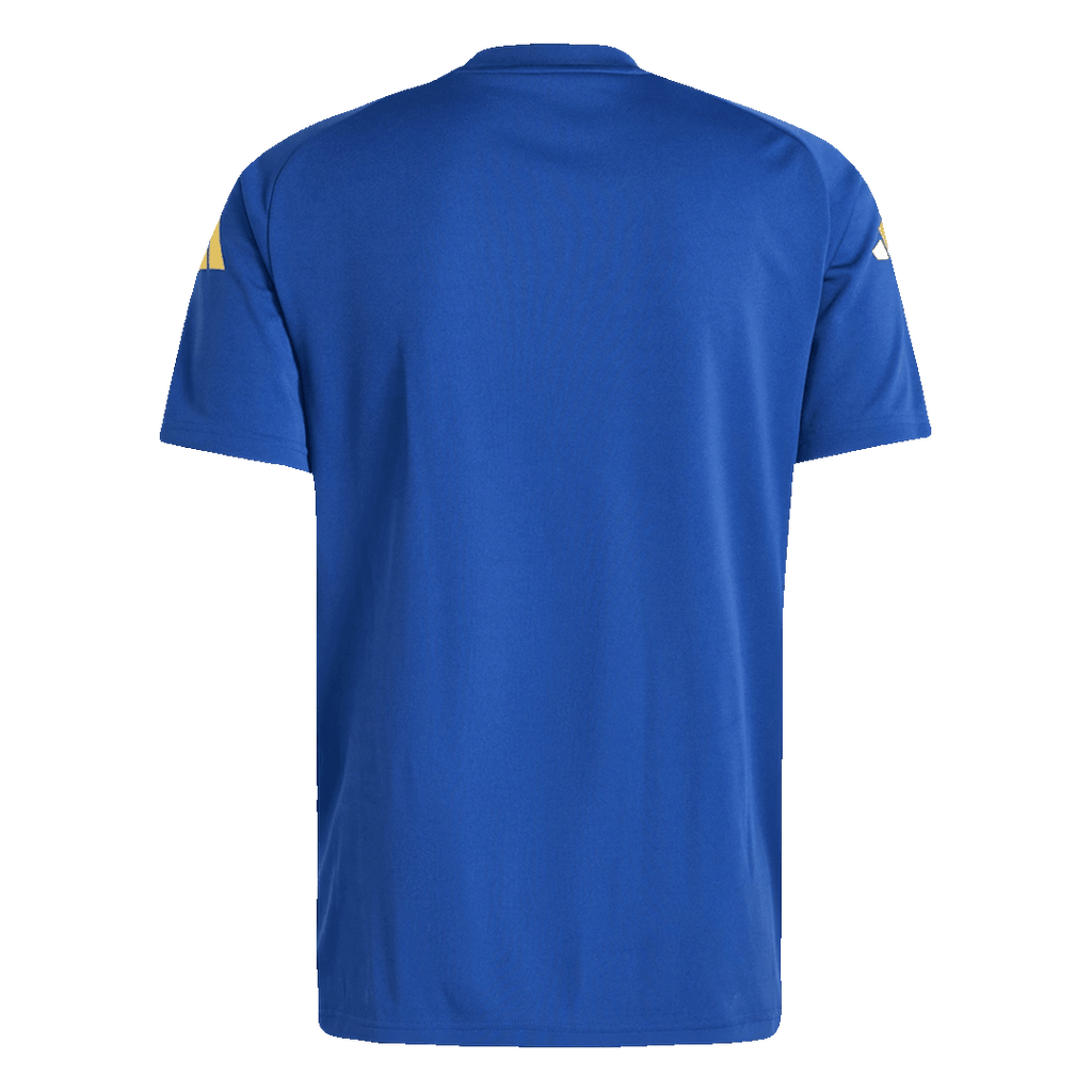 Maillots de football Espagne pré-match Euro 2024 