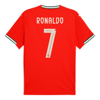 Kits de fútbol RONALDO #7 Portugal Camiseta de fútbol local 2025