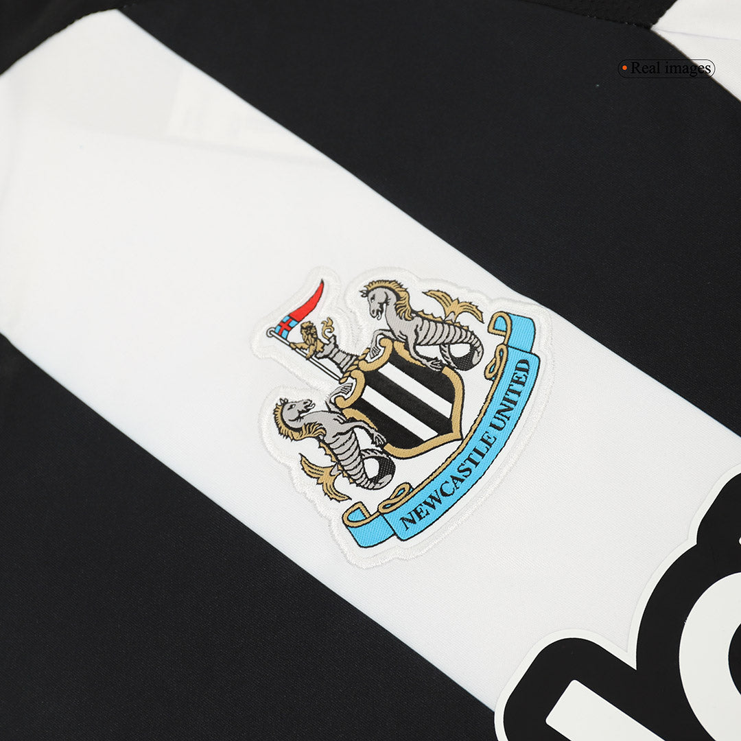 Maillot de football domicile de Newcastle United 2024/25