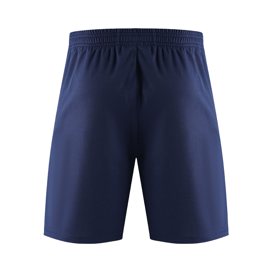 Soccer Kits Barcelona Pre-Match Training Soccer Shorts 2025/26 Navy