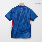 Kits de fútbol PALMER #10 Chelsea Home Soccer Jersey 2025/26 Azul