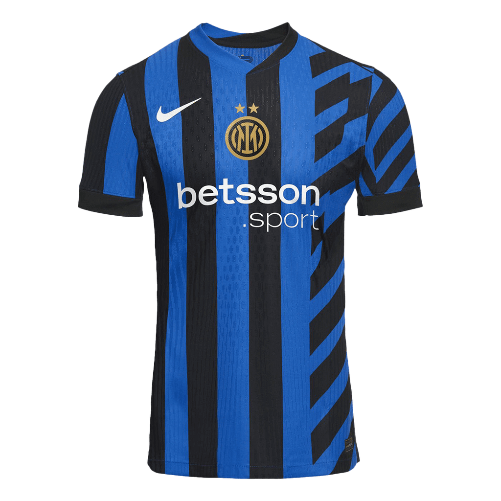 Soccer Kits Authentic Inter Milan Home Soccer Jersey 2024/25