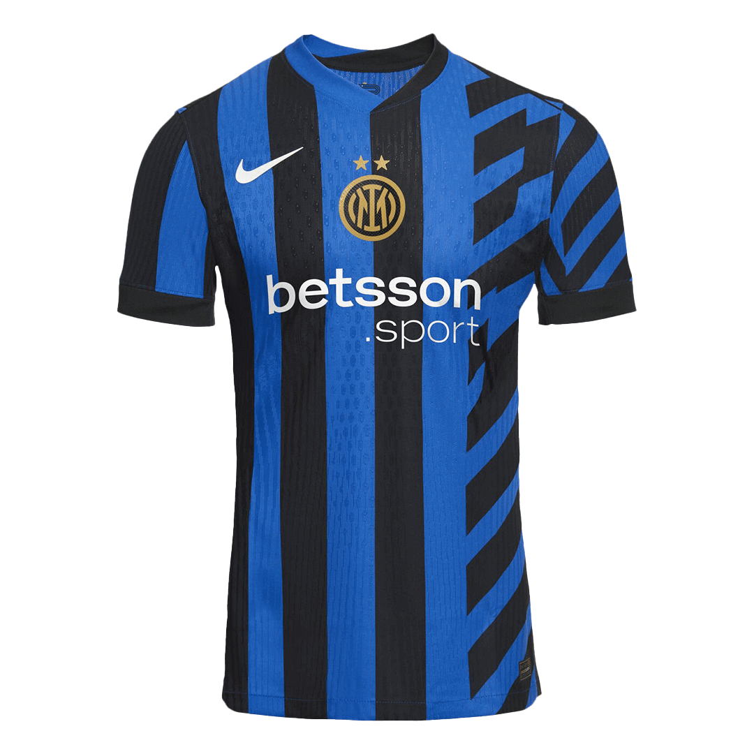 Soccer Kits Authentic Inter Milan Home Soccer Jersey 2024/25
