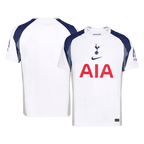 Camiseta de fútbol local del Tottenham Hotspur 2025/26 blanca