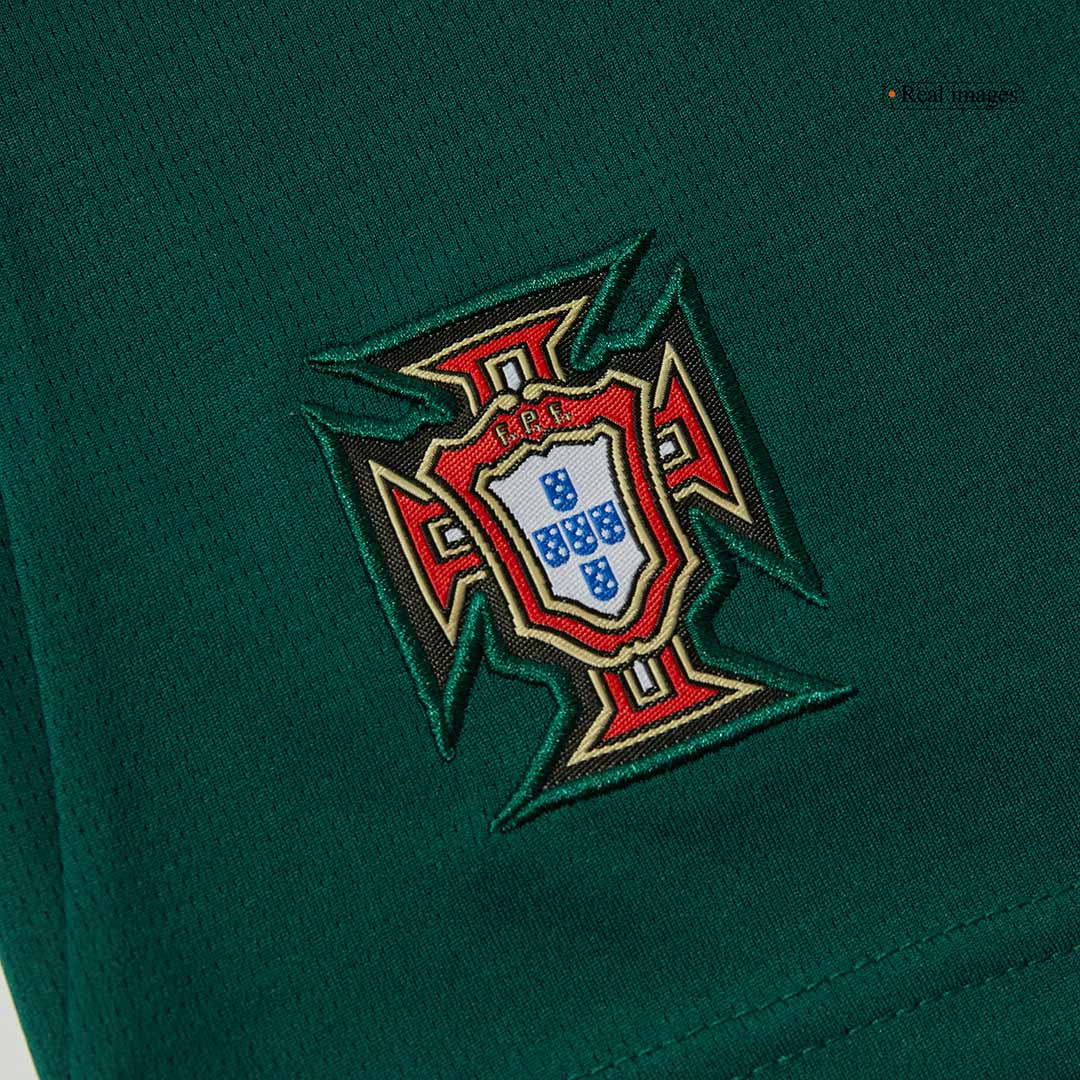 Maillots de football Portugal Domicile Short de football 2025