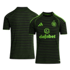 Soccer Kits Celtic Away Soccer Jersey 2025/26 Black