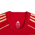 Camiseta de fútbol retro de España 2008