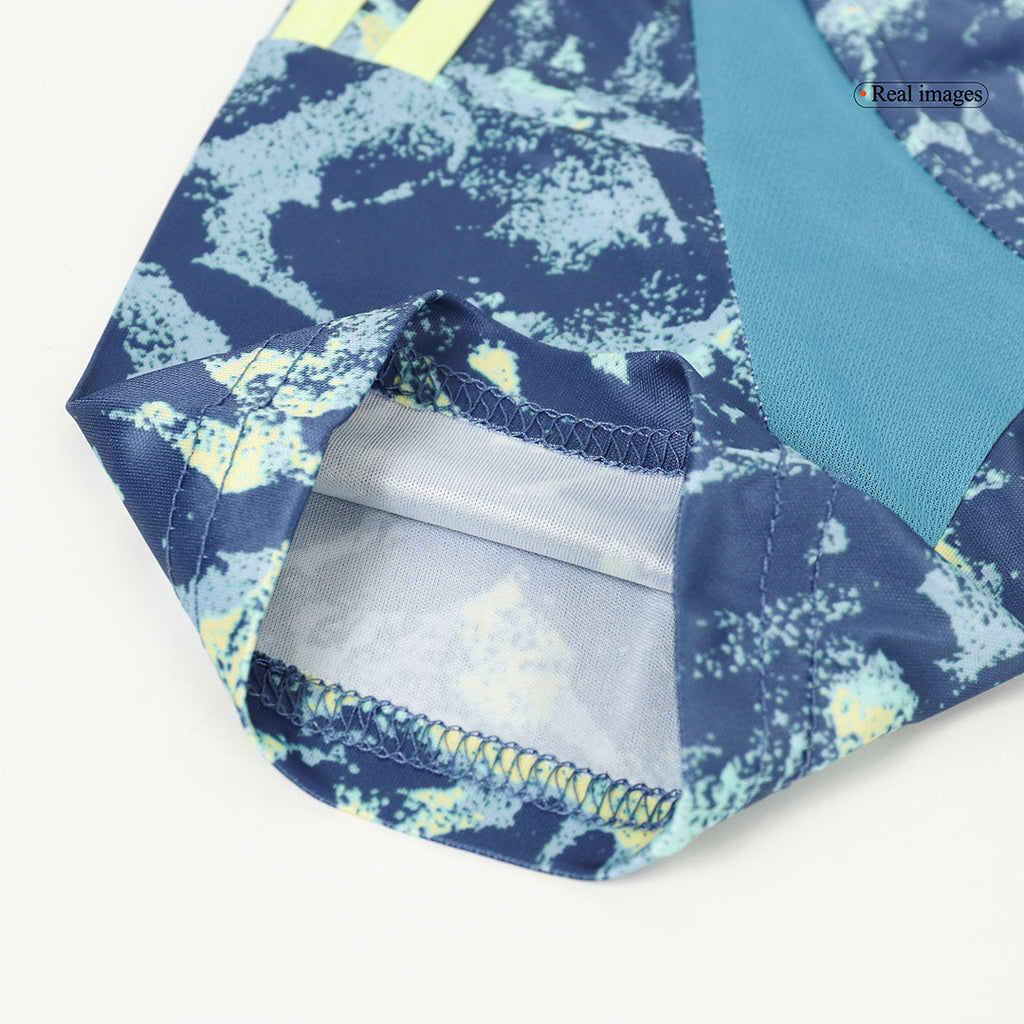 Maillot de football extérieur Ajax pour enfant (maillot + short) 2024/25