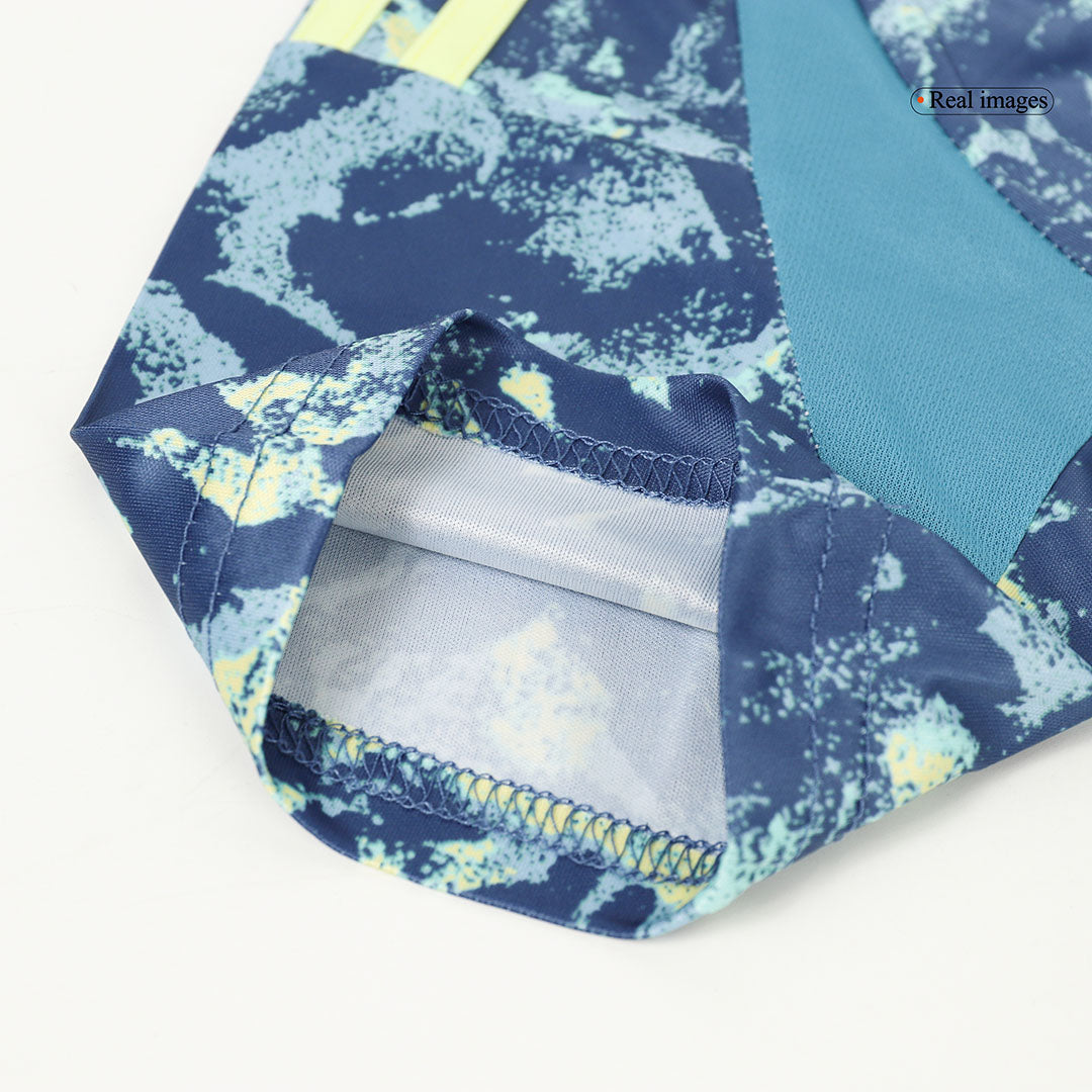 Maillot de football extérieur Ajax pour enfant (maillot + short) 2024/25