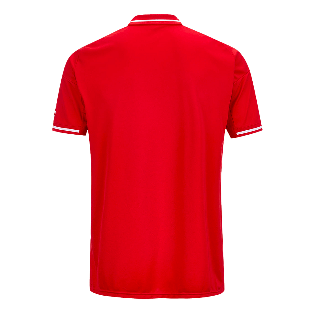 Maillot de football Nottingham Forest Domicile 25/26 Rouge