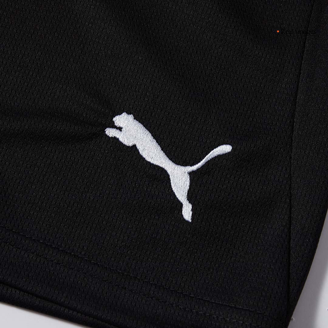 Soccer Kits AC Milan Home Soccer Jersey Kit(Jersey+Shorts+Socks) 2025/26