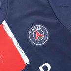 Kit de fútbol para niños: camiseta local del PSG (camiseta y pantalones cortos) 2024/25