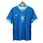 Soccer Kits Brazil Away Soccer Jersey Copa America 2024