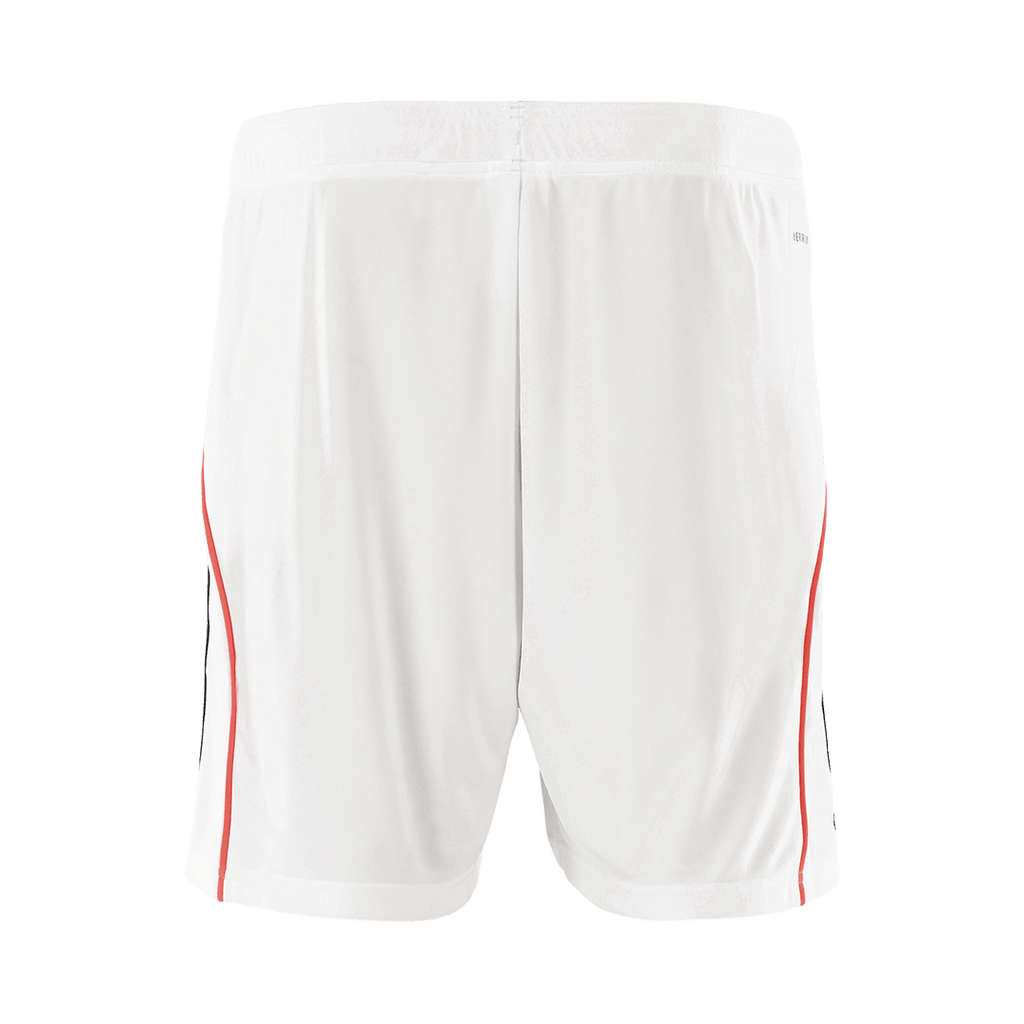 Soccer Kits Bayern Munich Away Soccer Jersey Kit(Jersey+Shorts+Socks) 2025/26 White