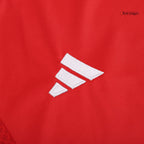 Camiseta de fútbol local del Manchester United para niños (camiseta, pantalón corto y calcetines) 2024/25