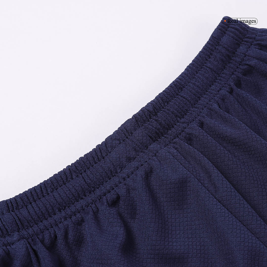 Maillot de football domicile Barcelone 2024/25 pour enfant (maillot et short) - COLDPLAY