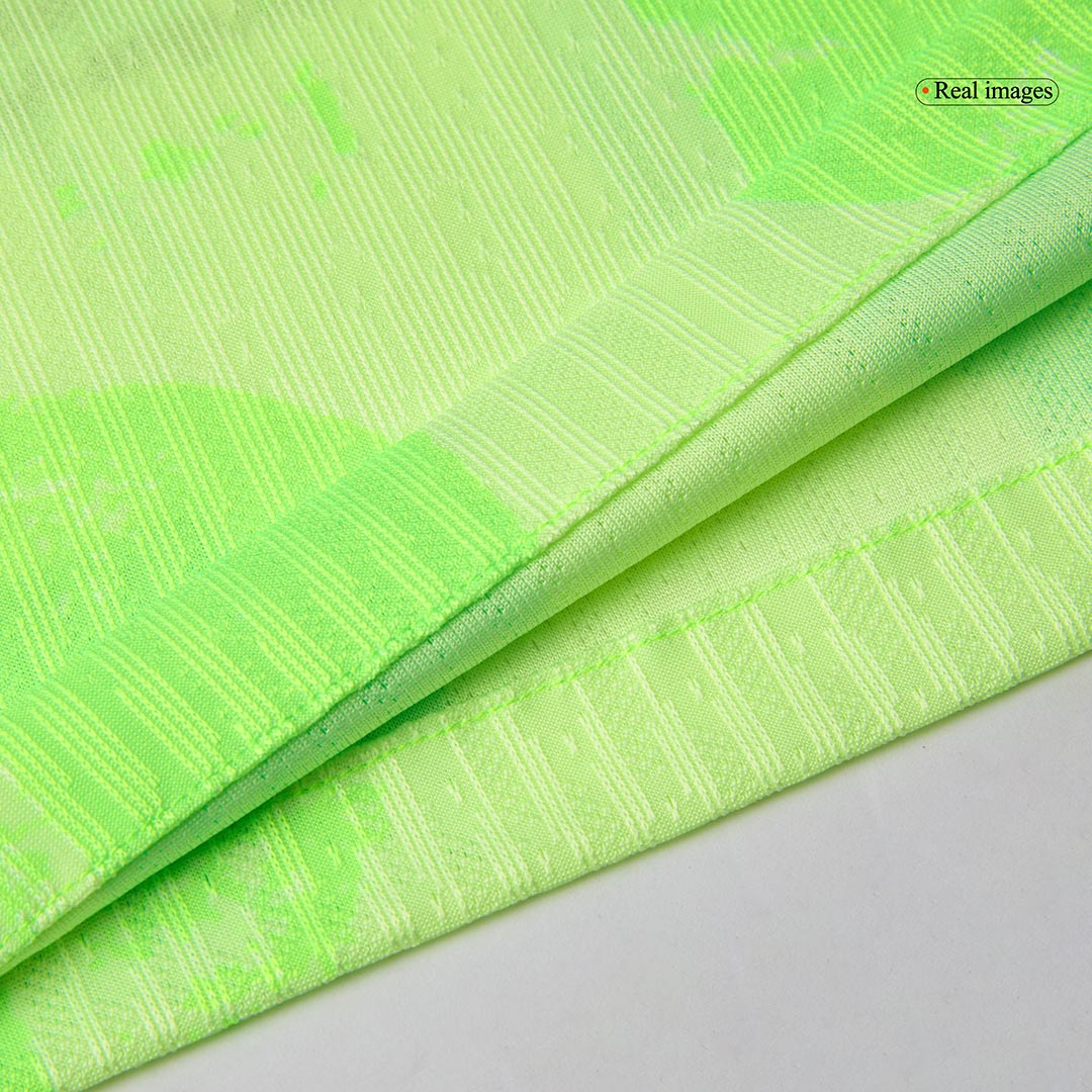 Soccer Kits Authentic Barcelona Third Away Soccer Jersey 2024/25 - UCL