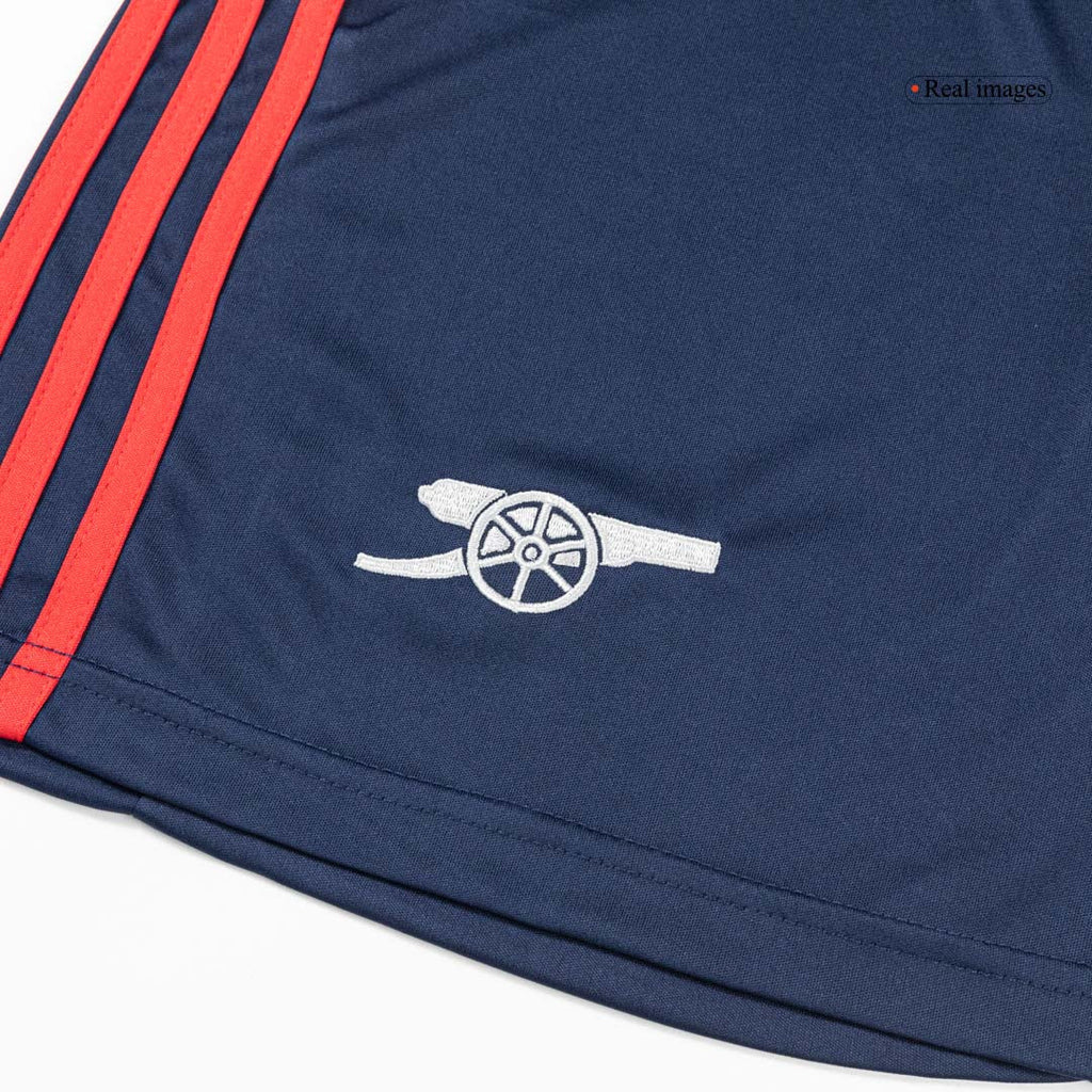 Soccer Kits Arsenal Away Soccer Shorts 25/26 Navy