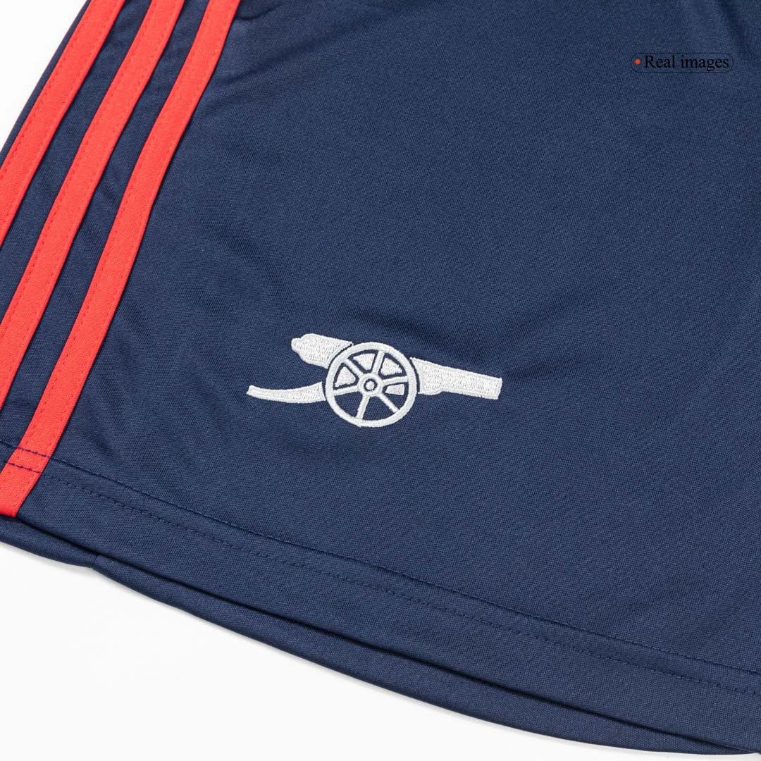 Soccer Kits Arsenal Away Soccer Shorts 25/26 Navy