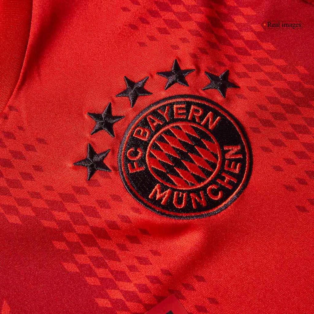 Soccer Kits Bayern Munich Home Soccer Jersey 2024/25