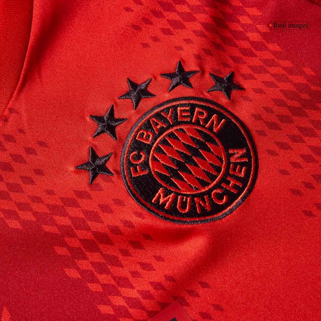 Soccer Kits Bayern Munich Home Soccer Jersey 2024/25
