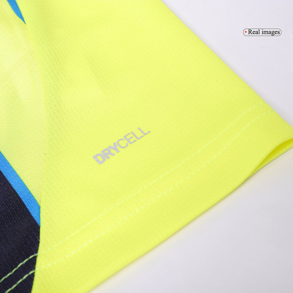 Maillot de football extérieur Manchester City 2024/25