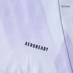 Maillot de football extérieur Manchester United 2025/26 (maillot + short) Blanc